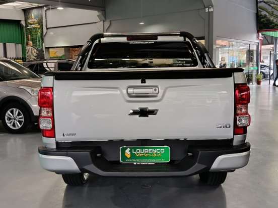 CHEVROLET-S10-2.8 LTZ 4X2 CD 16V TURBO DIESEL 4P AUTOMÁTICO CHEVROLET-S10-2016