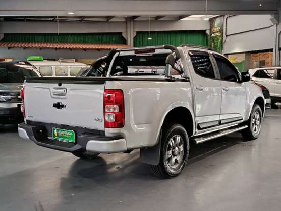 CHEVROLET-S10-2.8 LTZ 4X2 CD 16V TURBO DIESEL 4P AUTOMÁTICO CHEVROLET-S10-2016