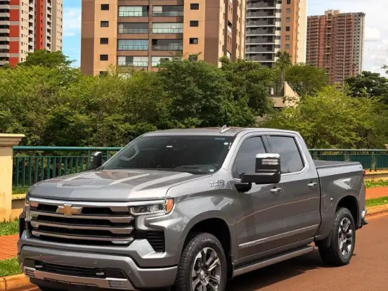 CHEVROLET-SILVERADO-5.3 V8 GASOLINA 1500 HIGH COUNTRY 4X4 AUTOMÁTICO CHEVROLET-SILVERADO-2025