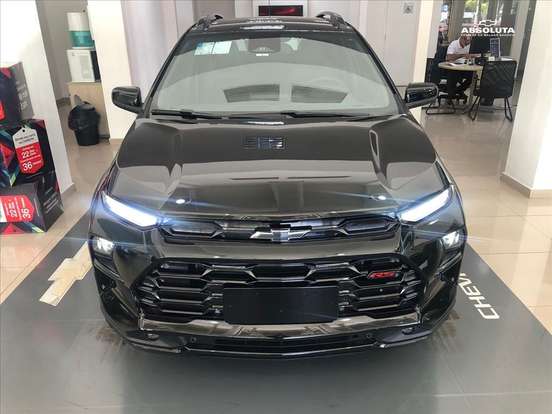 CHEVROLET-SONIC-1.0 TURBO FLEX RS AUTOMÁTICO CHEVROLET-SONIC-2026