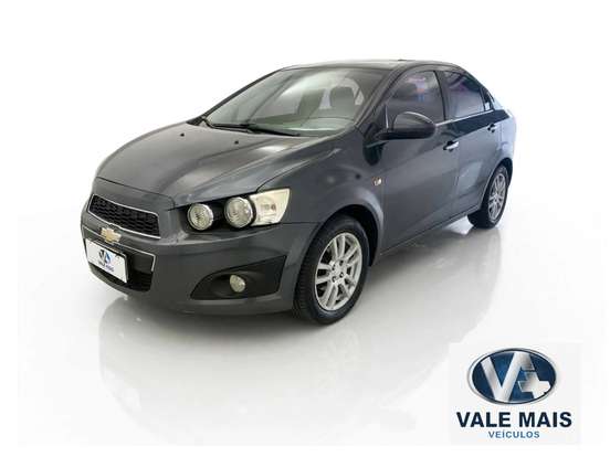 CHEVROLET-SONIC-1.6 LTZ SEDAN 16V FLEX 4P MANUAL CHEVROLET-SONIC-2012