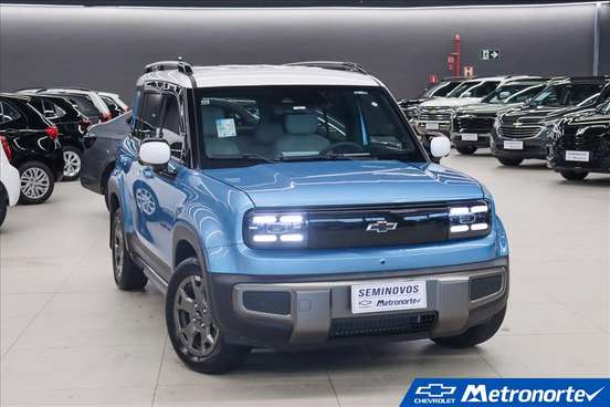 CHEVROLET-SPARK EUV-2025