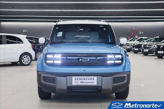CHEVROLET-SPARK EUV-2025
