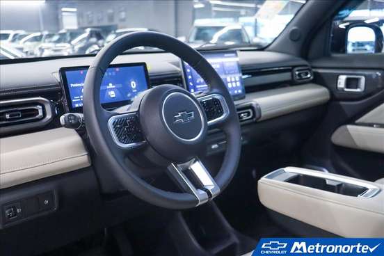 CHEVROLET-SPARK EUV-2025