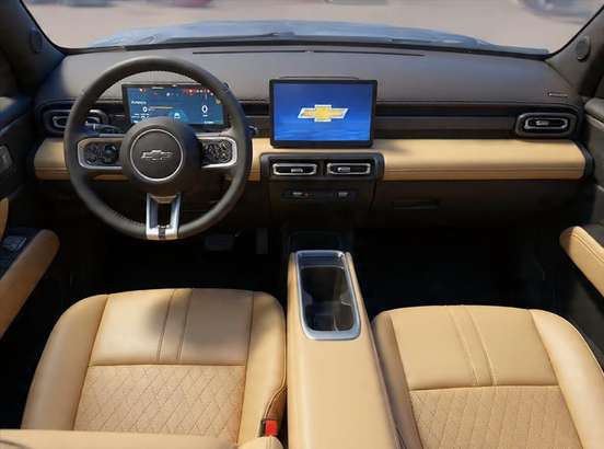 CHEVROLET-SPARK EUV-2025