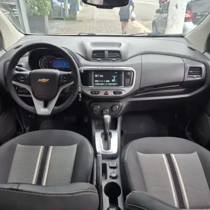 CHEVROLET-SPIN-1.8 ACTIV 8V FLEX 4P AUTOMÁTICO CHEVROLET-SPIN-2018
