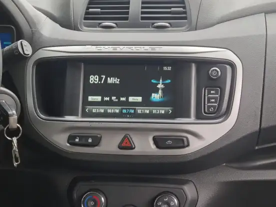 CHEVROLET-SPIN-1.8 ACTIV 8V FLEX 4P AUTOMÁTICO CHEVROLET-SPIN-2018