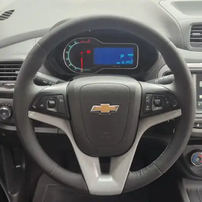 CHEVROLET-SPIN-1.8 ACTIV 8V FLEX 4P AUTOMÁTICO CHEVROLET-SPIN-2018