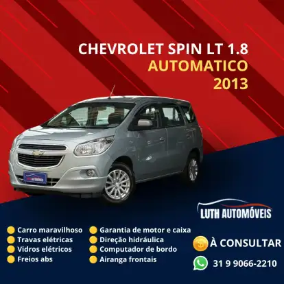 CHEVROLET-SPIN-2012