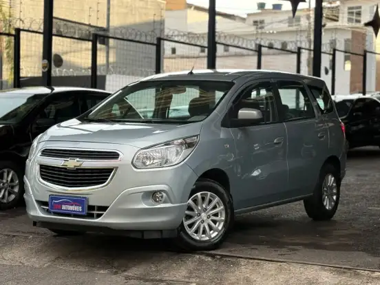 CHEVROLET-SPIN-2012