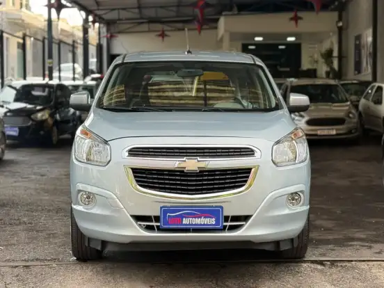 CHEVROLET-SPIN-2012