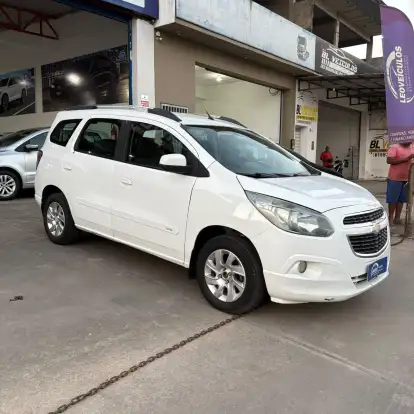 CHEVROLET-SPIN-1.8 LTZ 8V FLEX 4P MANUAL CHEVROLET-SPIN-2015