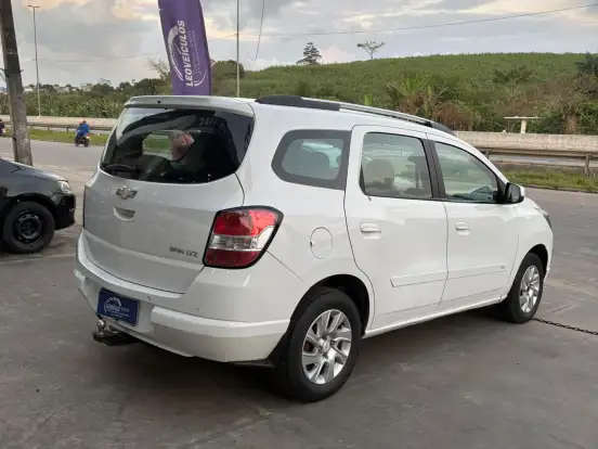 CHEVROLET-SPIN-1.8 LTZ 8V FLEX 4P MANUAL CHEVROLET-SPIN-2015