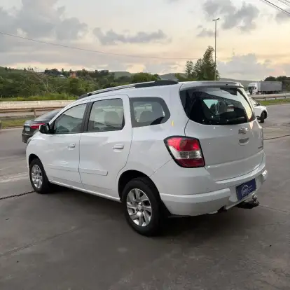CHEVROLET-SPIN-1.8 LTZ 8V FLEX 4P MANUAL CHEVROLET-SPIN-2015