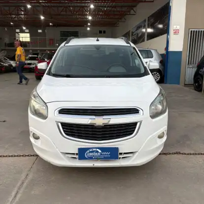 CHEVROLET-SPIN-1.8 LTZ 8V FLEX 4P MANUAL CHEVROLET-SPIN-2015