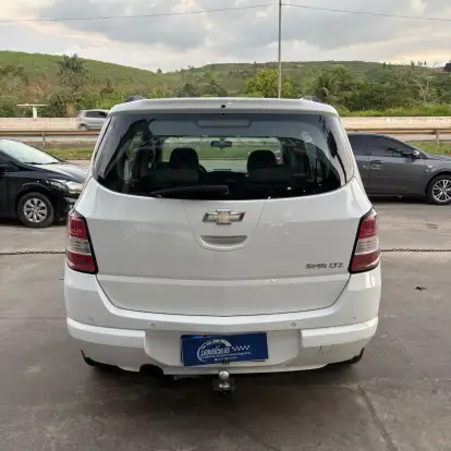 CHEVROLET-SPIN-1.8 LTZ 8V FLEX 4P MANUAL CHEVROLET-SPIN-2015