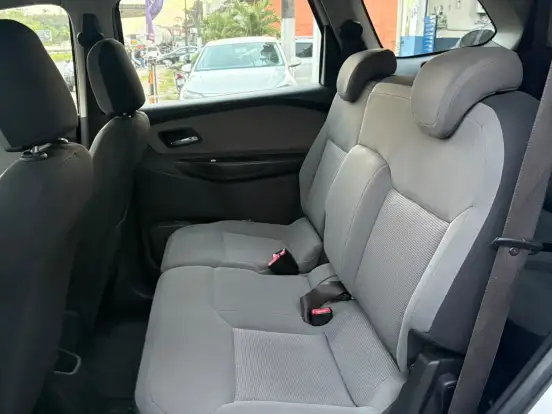 CHEVROLET-SPIN-1.8 LTZ 8V FLEX 4P MANUAL CHEVROLET-SPIN-2015