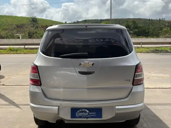 CHEVROLET-SPIN-1.8 LTZ 8V FLEX 4P MANUAL CHEVROLET-SPIN-2017