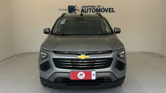 CHEVROLET-SPIN-1.8 PREMIER 8V FLEX 4P AUTOMÁTICO CHEVROLET-SPIN-2024