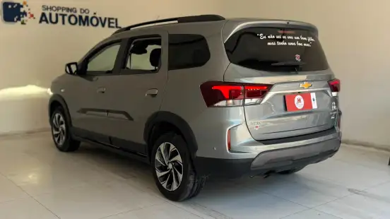 CHEVROLET-SPIN-1.8 PREMIER 8V FLEX 4P AUTOMÁTICO CHEVROLET-SPIN-2024