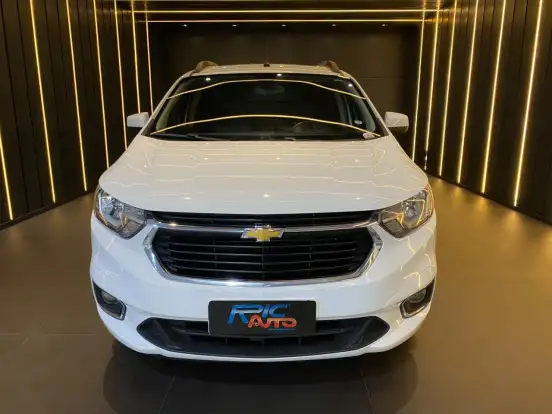 CHEVROLET-SPIN-1.8 PREMIER 8V FLEX 4P AUTOMÁTICO CHEVROLET-SPIN-2023