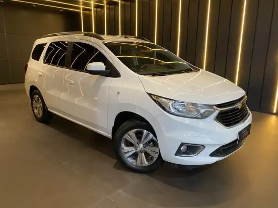 CHEVROLET-SPIN-1.8 PREMIER 8V FLEX 4P AUTOMÁTICO CHEVROLET-SPIN-2023