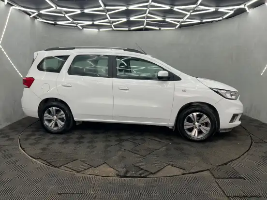CHEVROLET-SPIN-1.8 PREMIER 8V FLEX 4P AUTOMÁTICO CHEVROLET-SPIN-2024