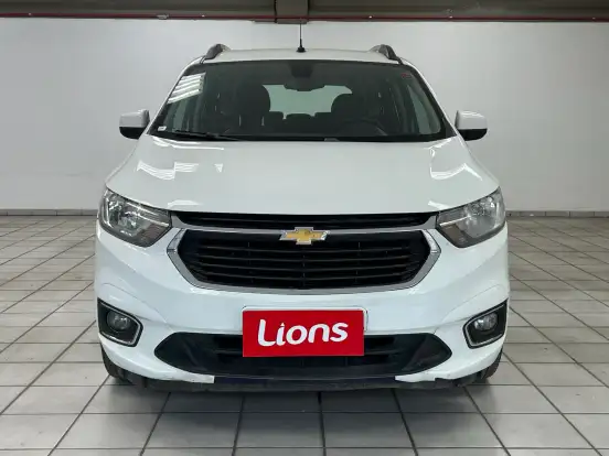 CHEVROLET-SPIN-1.8 PREMIER 8V FLEX 4P AUTOMÁTICO CHEVROLET-SPIN-2023
