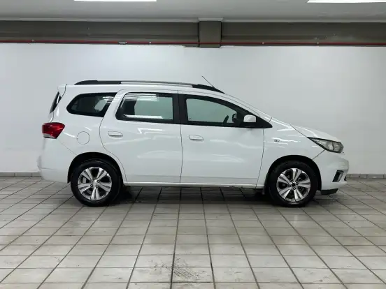 CHEVROLET-SPIN-1.8 PREMIER 8V FLEX 4P AUTOMÁTICO CHEVROLET-SPIN-2023
