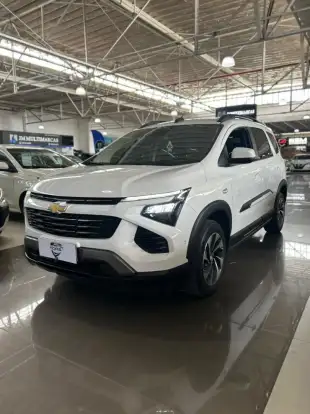 CHEVROLET-SPIN-1.8 PREMIER 8V FLEX 4P AUTOMÁTICO CHEVROLET-SPIN-2024