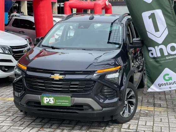 CHEVROLET SPIN 1.8 PREMIER 8V FLEX 4P AUTOMÁTICO