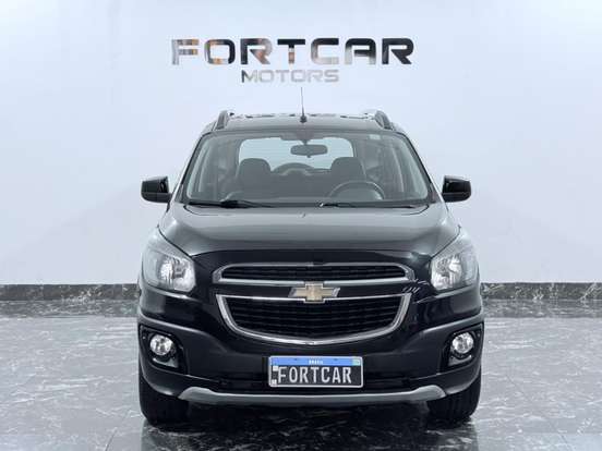 CHEVROLET-SPIN-1.8 ACTIV 8V FLEX 4P AUTOMÁTICO CHEVROLET-SPIN-2016