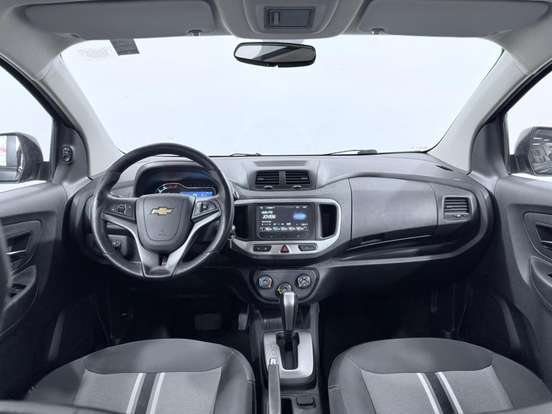 CHEVROLET-SPIN-1.8 ACTIV 8V FLEX 4P AUTOMÁTICO CHEVROLET-SPIN-2016