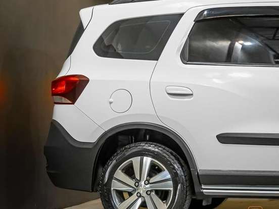 CHEVROLET-SPIN-1.8 ACTIV 8V FLEX 4P AUTOMÁTICO CHEVROLET-SPIN-2019