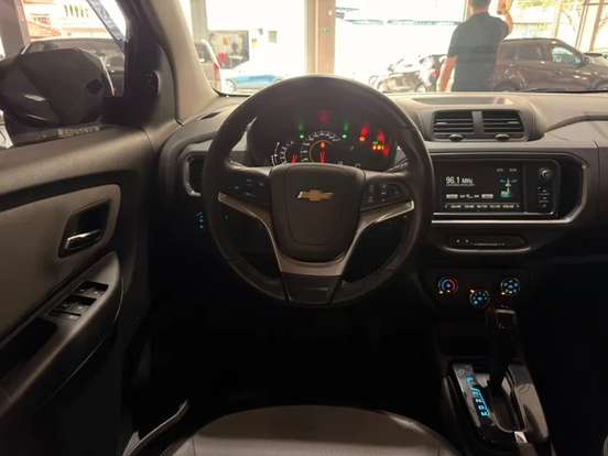 CHEVROLET-SPIN-1.8 ACTIV 8V FLEX 4P AUTOMÁTICO CHEVROLET-SPIN-2019