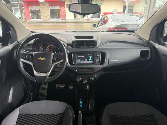 CHEVROLET-SPIN-1.8 ACTIV7 8V FLEX 4P AUTOMÁTICO CHEVROLET-SPIN-2019
