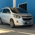 CHEVROLET SPIN 1.8 ADVANTAGE 8V FLEX 4P AUTOMÁTICO CHEVROLET SPIN 1.8 ADVANTAGE 8V FLEX 4P AUTOMÁTICO
