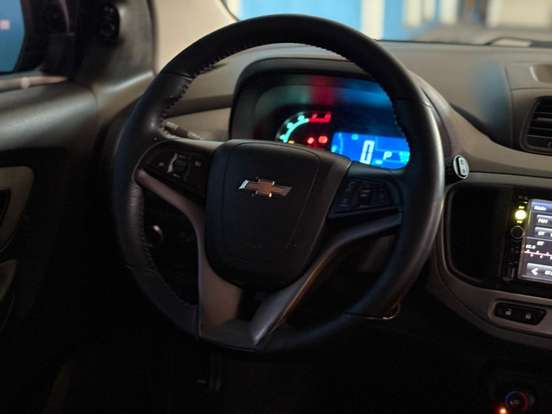 CHEVROLET-SPIN-1.8 ADVANTAGE 8V FLEX 4P AUTOMÁTICO CHEVROLET-SPIN-2017