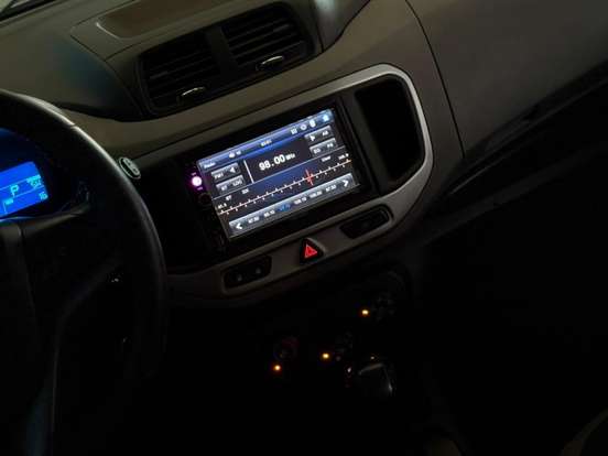 CHEVROLET-SPIN-1.8 ADVANTAGE 8V FLEX 4P AUTOMÁTICO CHEVROLET-SPIN-2017