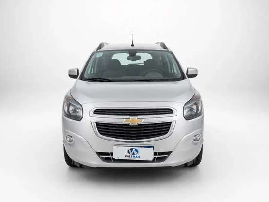 CHEVROLET-SPIN-1.8 ADVANTAGE 8V FLEX 4P AUTOMÁTICO CHEVROLET-SPIN-2018