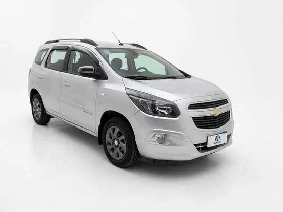 CHEVROLET-SPIN-1.8 ADVANTAGE 8V FLEX 4P AUTOMÁTICO CHEVROLET-SPIN-2018