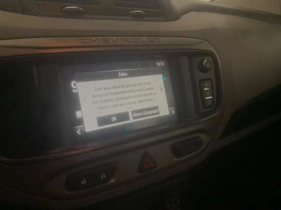 CHEVROLET-SPIN-1.8 ADVANTAGE 8V FLEX 4P AUTOMÁTICO CHEVROLET-SPIN-2018