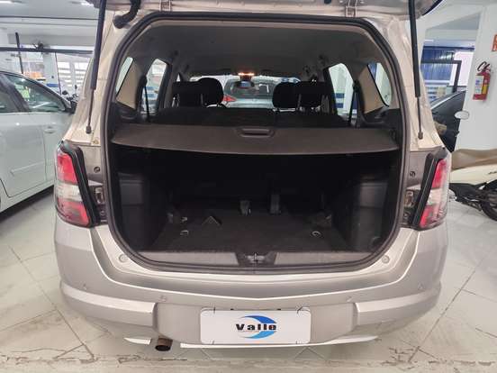 CHEVROLET-SPIN-1.8 ADVANTAGE 8V FLEX 4P AUTOMÁTICO CHEVROLET-SPIN-2018
