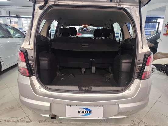 CHEVROLET-SPIN-1.8 ADVANTAGE 8V FLEX 4P AUTOMÁTICO CHEVROLET-SPIN-2018