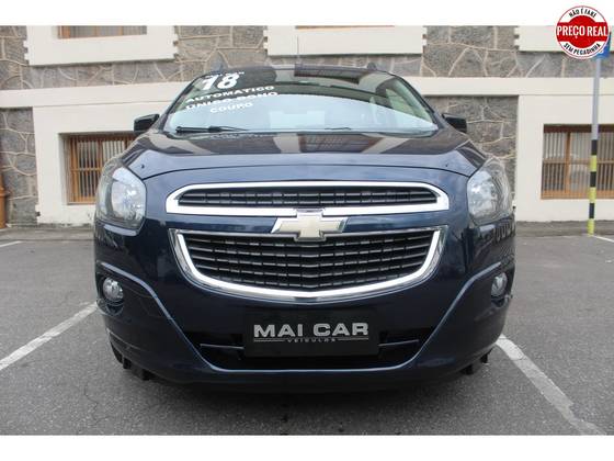 CHEVROLET SPIN 1.8 ADVANTAGE 8V FLEX 4P AUTOMÁTICO