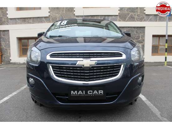 CHEVROLET-SPIN-1.8 ADVANTAGE 8V FLEX 4P AUTOMÁTICO CHEVROLET-SPIN-2017