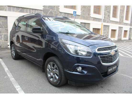 CHEVROLET-SPIN-1.8 ADVANTAGE 8V FLEX 4P AUTOMÁTICO CHEVROLET-SPIN-2017