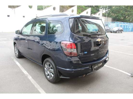 CHEVROLET-SPIN-1.8 ADVANTAGE 8V FLEX 4P AUTOMÁTICO CHEVROLET-SPIN-2017