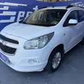 CHEVROLET SPIN 1.8 ADVANTAGE 8V FLEX 4P AUTOMÁTICO CHEVROLET SPIN 1.8 ADVANTAGE 8V FLEX 4P AUTOMÁTICO
