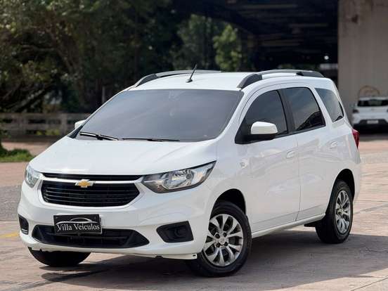 CHEVROLET-SPIN-1.8 LT 8V FLEX 4P AUTOMÁTICO CHEVROLET-SPIN-2023